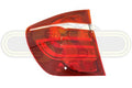 BMW X3 Tail Lamp Left Hand No LED (12/10-04/14)