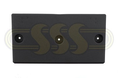 Genuine Hyundai I30 Bar Number Plate Holder Front (08/20-06/23)