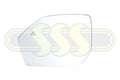 Genuine Hyundai Palisade Door Mirror Glass Left Hand (07/22-09/25)