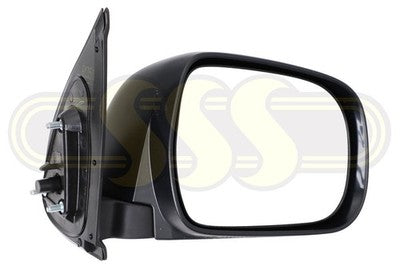 Genuine Toyota Hilux 1988-On Door Mirror Right Hand Black Manual (07/11-08/15)