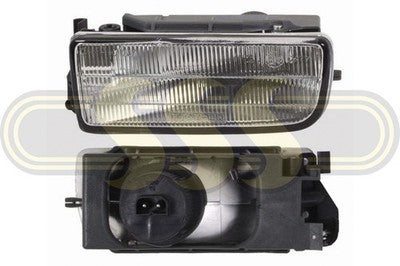 BMW 3Series Coupe/Convertible Fog Lamp Right Hand (09/93-03/98)