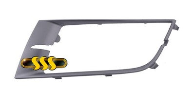 Genuine Mazda Mazda6 Fog Lamp Cover Left Hand Outer No Fog Light (09/07-04/10)