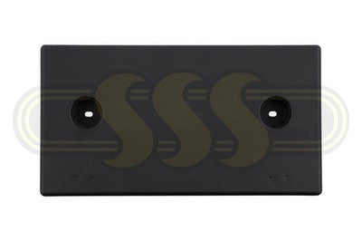 Genuine Hyundai Palisade Bar Number Plate Holder Front (07/22-09/25)