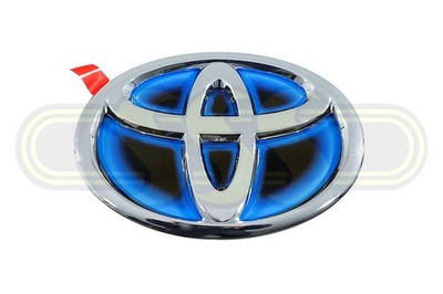 Genuine Toyota Camry Hybrid Badge/Logo *T* Logo On Boot Lid (01/12-04/15)