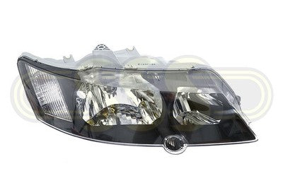 Holden Commodore Head Lamp Right Hand SS SV8 TYC REF:NHL/R SS SV8 (09/03-08/04)