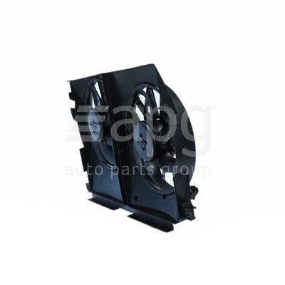 Ford Fairlane Radiator Fan Assembly 10/02-8/06 4.OL 6CYL & 5.4L V8 DUAL FANS