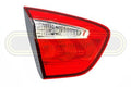 Genuine Kia Rio Rear Garnish Lamp Left Hand No LED (11/14-09/16)