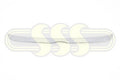 Genuine Toyota Aurion Bonnet Mould Chrome (06/15-11/17)