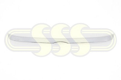 Genuine Toyota Aurion Bonnet Mould Chrome (06/15-11/17)