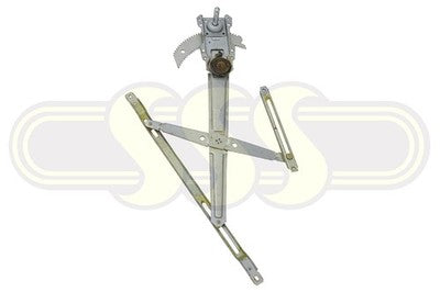 Ford Ranger Ute Door Window Regulator Left Hand Front Manual (01/09-09/11)