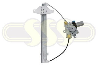 Holden Captiva Door Window Regulator Right Hand Front Electric With (2013-2015)