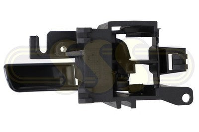 Nissan / Datsun Navara Ute Door Handle Inner Black = Left Hand (01/10-07/15)