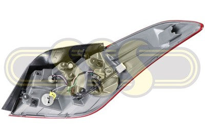 Genuine Hyundai Elantra Tail Lamp Left Hand (03/11-10/13)