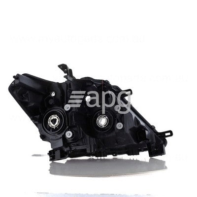 Genuine Nissan Patrol Y62 Head Lamp LH (12/12-08/19)
