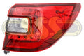 Genuine Subaru Outback Tail Lamp Right Hand LED TYPE (07/17-02/21)
