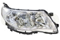 Genuine Subaru Forester Head Lamp Right Hand No Xenon (08/10-10/12)
