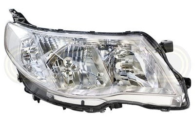 Genuine Subaru Forester Head Lamp Right Hand No Xenon (08/10-10/12)