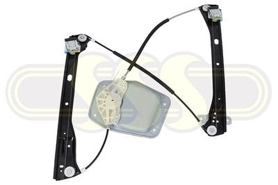 Volkswagen Golf Door Window Regulator Left Hand Front 5Door 5Door (05/05-12/09)