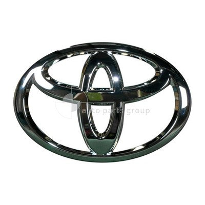 Genuine Toyota Aurion GSV50R Grille Emblem (04/12-08/17)