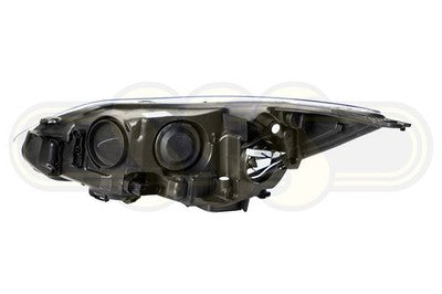 Ford Focus Head Lamp Right Hand Chrome  No Xenon (04/11-08/12)