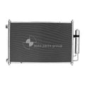 Nissan X-trail T31 A/C Condenser 16 mm 8 mm Fin (09/07-02/14)