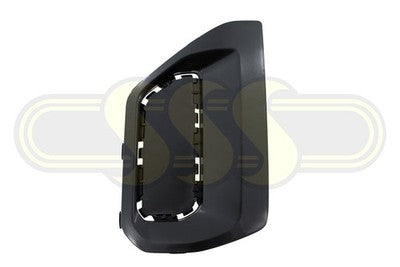 Genuine Kia Picanto Bar Grille Mould Right Hand Front Black (10/23-On)