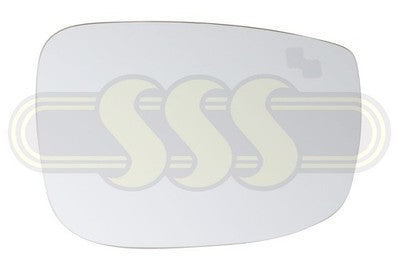 Genuine Mazda Cx5 Door Mirror Glass Right Hand With Heater (01/22-On)