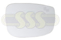 Genuine Mazda Cx5 Door Mirror Glass Right Hand With Heater (01/22-On)