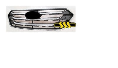 Hyundai Santa Fe Wagon Grille All Act, Eli/Highlander -7/14 (06/12-05/15)