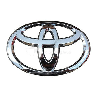 Toyota Hilux GGN15R/GGN25R/KUN26R Grille Chrome With Mould (10/08-07/11)