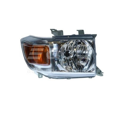 Toyota Landcruiser VDJ76R/VDJ78R/VDJ79R Head Lamp RH (01/07-On)