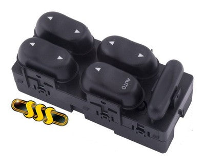Ford Fairlane Switch Window Right Hand Front (08/98-08/02)