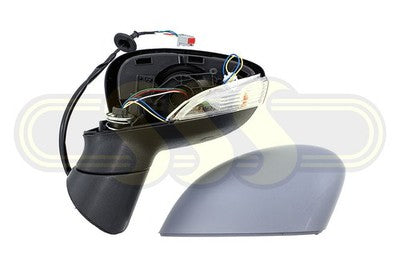 Ford Fiesta Door Mirror Left Hand (06/10-08/13)