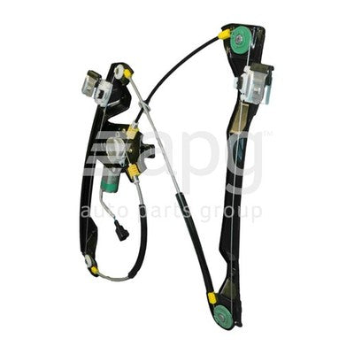 Holden Berlina Front Door Window Regulator LH Electric With Motor (08/06-05/13)