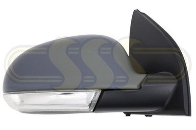 Volkswagen Golf Door Mirror Right Hand Prime Assembly Electric (05/05-12/09)