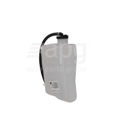 Toyota Landcruiser Prado Radiator Overflow Bottle With Cap Without Sensor