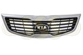 Genuine Kia Sportage Grille Black/Silver Black/Silver -1/14, (04/13-10/15)