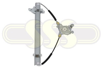 Nissan / Datsun Xtrail Door Window Regulator Left Hand Front (11/03-09/07)