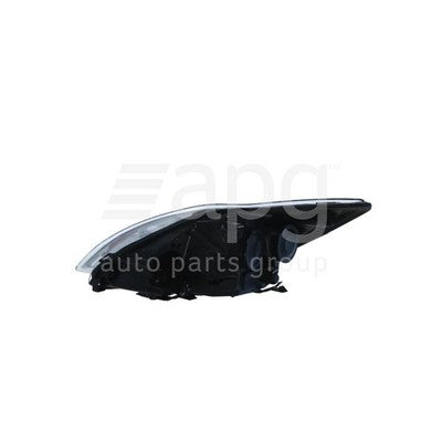 Ford Focus LV Head Lamp RH Halogen Manual (03/08-04/11)