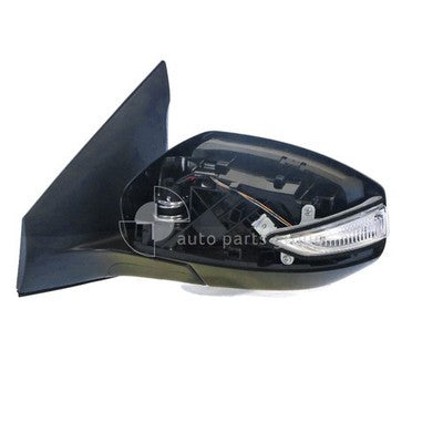 Genuine Nissan Pulsar B17 Door Mirror LH Electric With Indicator (11/12-12/17)