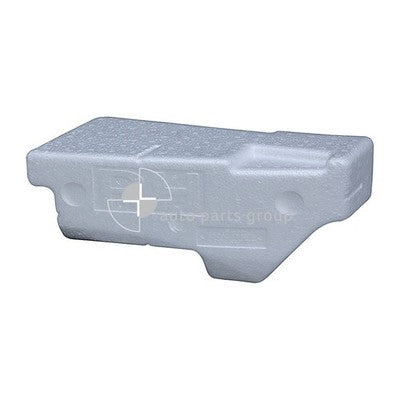 Genuine Nissan Pulsar C12 Rear Bar Absorber RH (03/13-12/16)