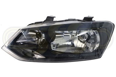 Volkswagen Polo Head Lamp Right Hand TYC Trendline TYC (03/10-05/14)