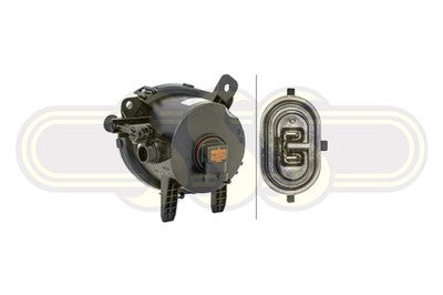 BMW 1Series Fog Lamp Right Hand (06/11-03/15)
