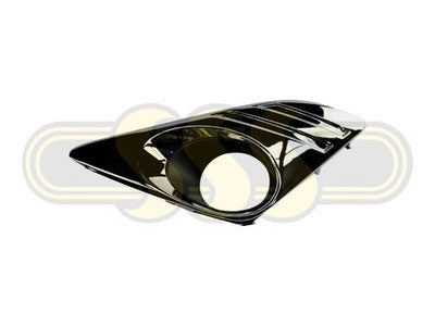 Genuine Toyota Camry Hybrid Fog Lamp Cover Left Hand Chrome Chrome (01/12-04/15)