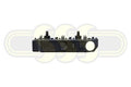 Genuine Kia Cerato Bar Bracket Slide Left Hand Front On The Guard (02/16-06/18)