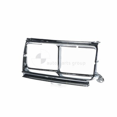 Toyota Landcruiser FZJ80R/HDJ80R/HZJ80R Head Lamp Rim RH (01/90-01/98)