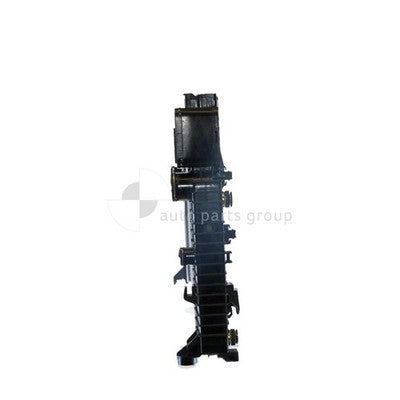 Mercedes-Benz E Class Radiator Plastic Aluminium 640 x 448 x 22 mm 48 / 48 mm