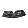 Genuine Mitsubishi Triton MN Grille Black (08/09-03/15)