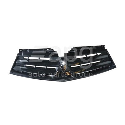Genuine Mitsubishi Triton MN Grille Black (08/09-03/15)