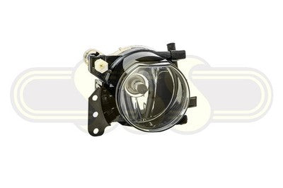 BMW 3Series Sedan HELLA Fog Lamp Left Hand (09/08-06/12)